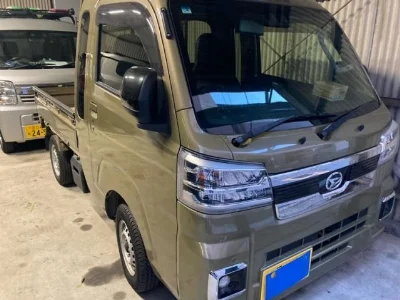 DAIHATSU HIJET TRUCK