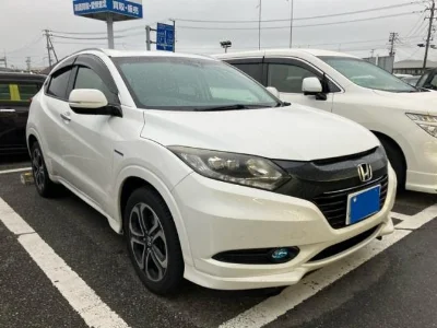 HONDA VEZEL