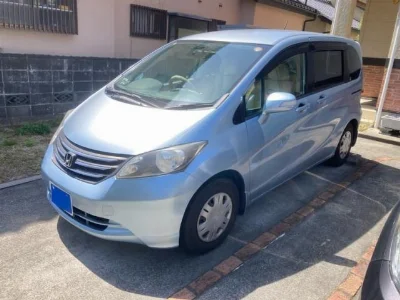 HONDA FREED