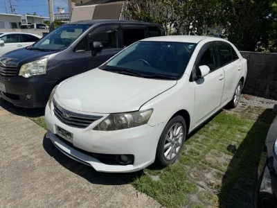 TOYOTA ALLION