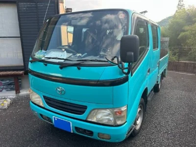 TOYOTA DYNA