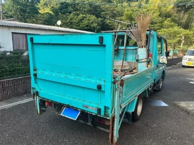 TOYOTA DYNA