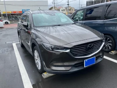 MAZDA CX-8
