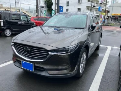 MAZDA CX-8