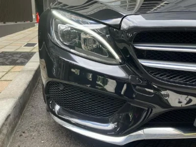 MERCEDES BENZ C CLASS STATION WAGON