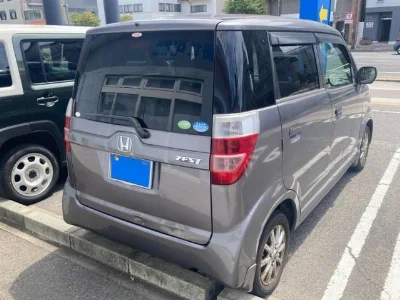 HONDA ZEST