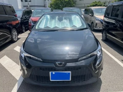 TOYOTA COROLLA TOURING