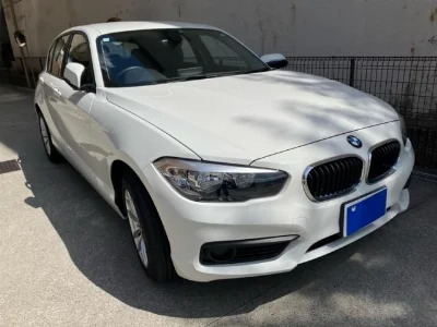 BMW 1 SERIES