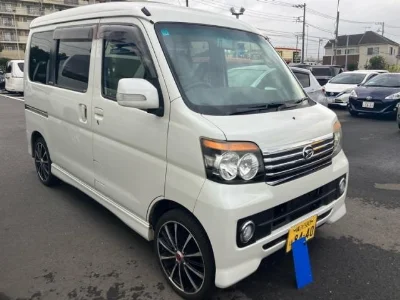DAIHATSU ATRAI WAGON