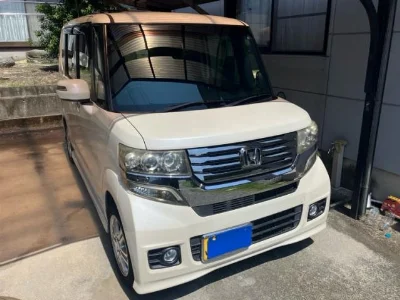 HONDA N BOX
