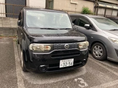 NISSAN CUBE