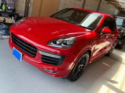 PORSCHE CAYENNE