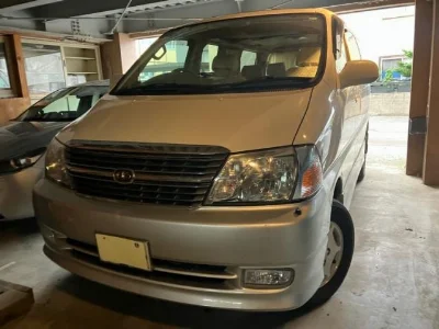 TOYOTA GRANVIA