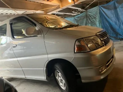 TOYOTA GRANVIA