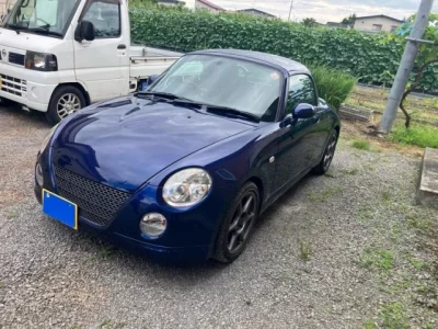 DAIHATSU COPEN