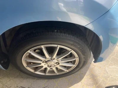 HONDA FIT 2013 с аукциона, 1300cc, пробег 98 000 км