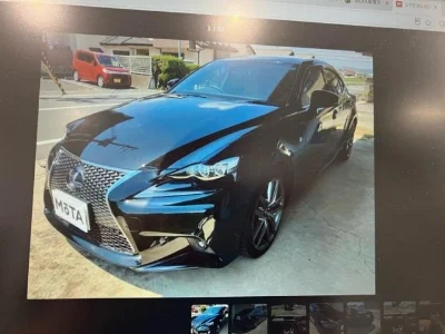 LEXUS IS