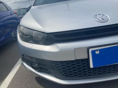 VOLKSWAGEN SIROCCO