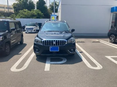 SUZUKI SX4 S-CROSS