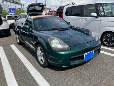 TOYOTA MR-S
