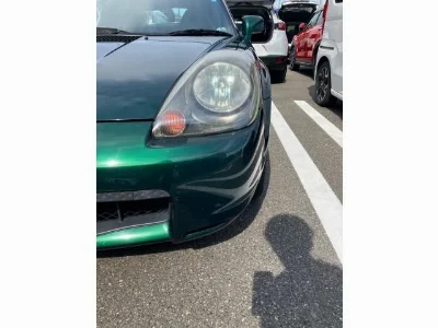TOYOTA MR-S