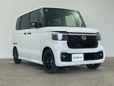 HONDA N BOX 2026 с аукциона, 660cc, пробег 0 км