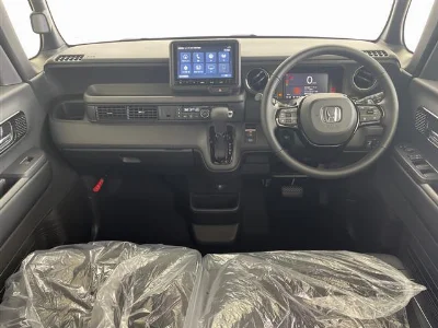 HONDA N BOX 2026 с аукциона, 660cc, пробег 0 км