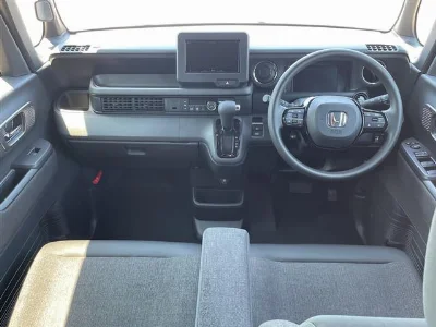 HONDA N BOX 2026 с аукциона, 660cc, пробег 0 км