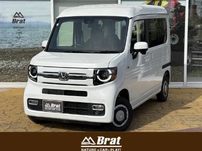 HONDA N VAN