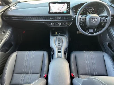 HONDA ZR-V