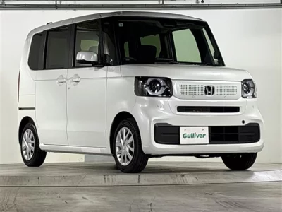 HONDA N BOX 2026 с аукциона, 660cc, пробег 0 км