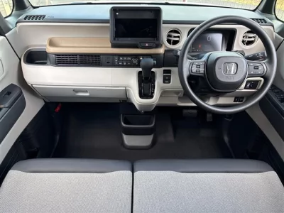 HONDA N BOX 2026 с аукциона, 660cc, пробег 0 км