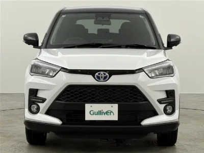 TOYOTA RAIZE 2026 с аукциона, 1200cc, пробег 0 км