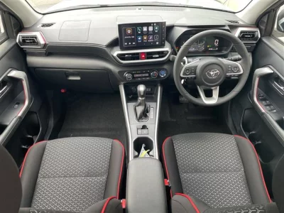 TOYOTA RAIZE 2026 с аукциона, 1200cc, пробег 0 км