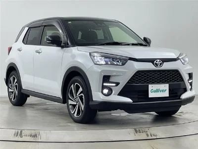 TOYOTA RAIZE 2026 с аукциона, 1000cc, пробег 0 км