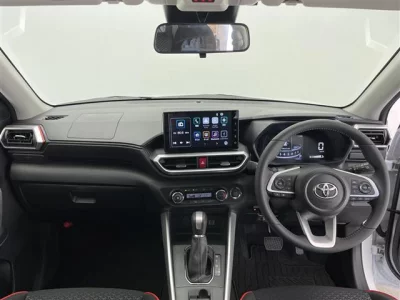 TOYOTA RAIZE 2026 с аукциона, 1000cc, пробег 2 000 км