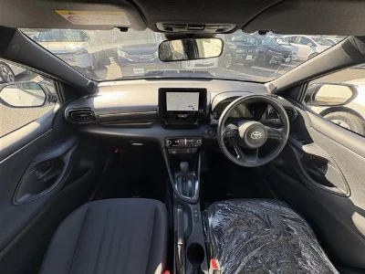 TOYOTA YARIS 2026 с аукциона, 1000cc, пробег 0 км