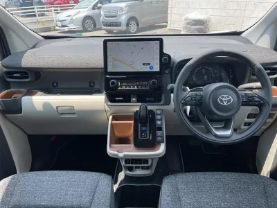 TOYOTA SIENTA 2026 с аукциона, 1500cc, пробег 0 км