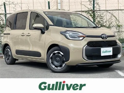 TOYOTA SIENTA 2026 с аукциона, 1500cc, пробег 0 км