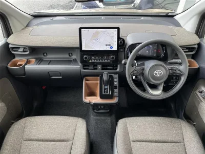 TOYOTA SIENTA 2026 с аукциона, 1500cc, пробег 0 км