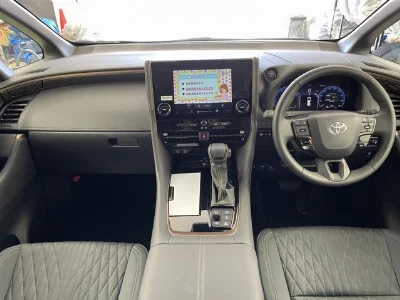 TOYOTA ALPHARD 2026 с аукциона, 2500cc, пробег 1 000 км
