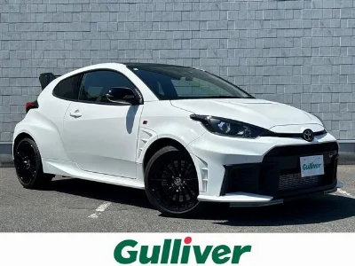 TOYOTA GR YARIS