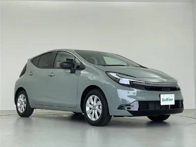TOYOTA AQUA 2026 с аукциона, 1500cc, пробег 0 км