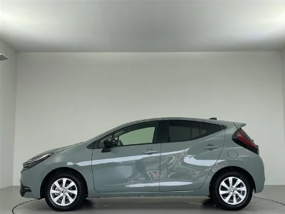 TOYOTA AQUA 2026 с аукциона, 1500cc, пробег 0 км