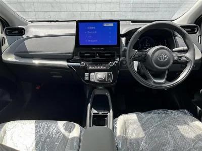 TOYOTA AQUA 2026 с аукциона, 1500cc, пробег 0 км