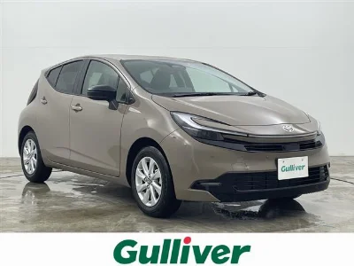 TOYOTA AQUA 2026 с аукциона, 1500cc, пробег 0 км