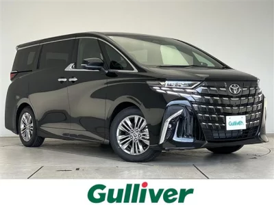 TOYOTA ALPHARD 2026 с аукциона, 2500cc, пробег 1 000 км