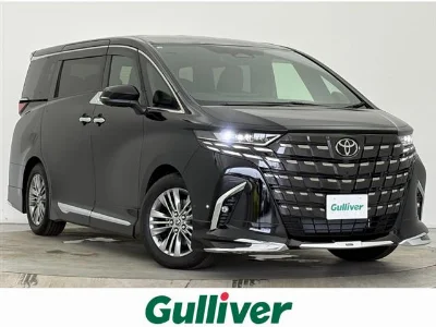 TOYOTA ALPHARD 2026 с аукциона, 2500cc, пробег 0 км