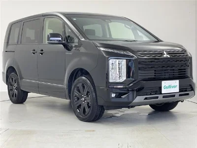 MITSUBISHI DELICA D5