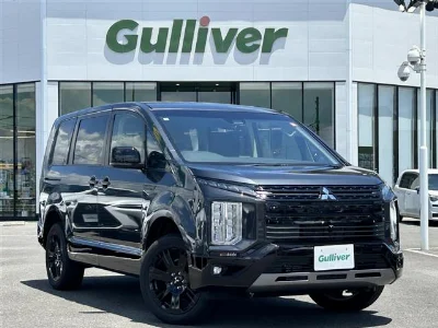 MITSUBISHI DELICA D5